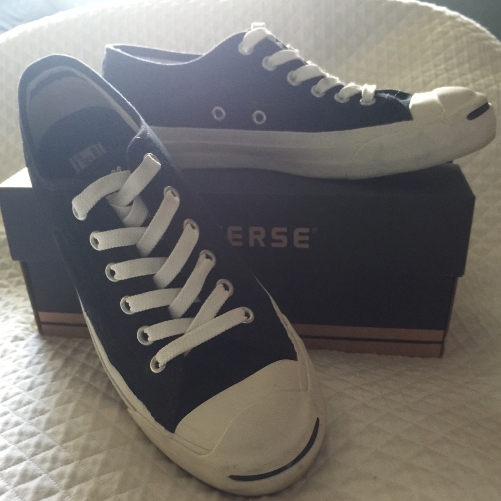 Converse Jack Purcell Sneakers Women’s Size 7.5